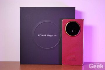 Honor Magic V6 testé par Journal du Geek Honor Magic V6 testé par Journal du Geek