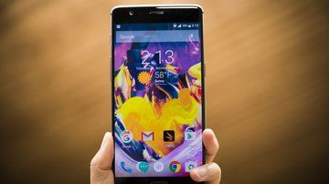 OnePlus 3T test par CNET USA OnePlus 3T test par CNET USA