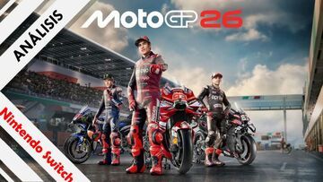 MotoGP 26 test� par NextN