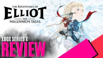 The Adventures of Elliot The Millennium Tales test� par MKAU Gaming