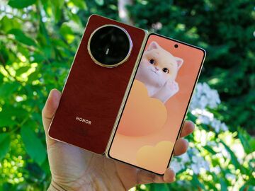 Honor Magic V6 testé par NotebookCheck Honor Magic V6 testé par NotebookCheck
