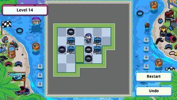 Rush review by TheXboxHub Rush reviewed by TheXboxHub