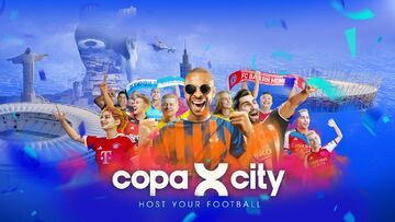 Copa City testé par Pizza Fria Copa City testé par Pizza Fria