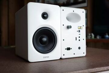 Edifier M90 testé par Headfonics Edifier M90 testé par Headfonics