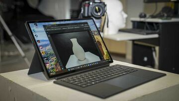 Asus ProArt PZ14 reviewed by TechRadar Asus ProArt PZ14 reviewed by TechRadar