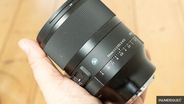 Sigma 35mm F1 test par Les Numériques Sigma 35mm F1 test par Les Numériques