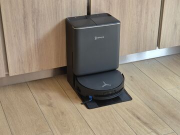 Ecovacs Deebot T90 Pro Omni test� par Clubic.com
