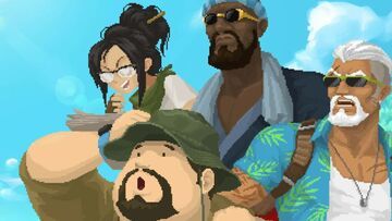 Test Dave the Diver In the Jungle