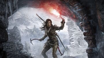 Tomb Raider Rise of the Tomb Raider test par GameScore.it