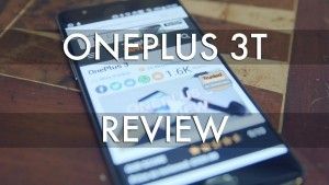 OnePlus 3T test par Trusted Reviews OnePlus 3T test par Trusted Reviews