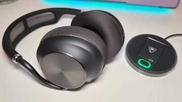 Turtle Beach Stealth Pro II reviewed by GamesRadar Turtle Beach Stealth Pro II reviewed by GamesRadar