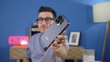 Oppo Reno 16 Pro test� par AndroidWorld