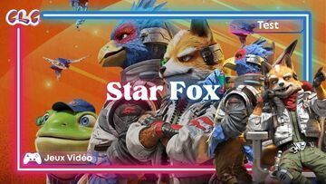 Star Fox test par Geeks By Girls Star Fox test par Geeks By Girls