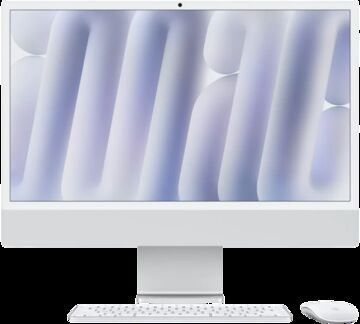 Test Apple iMac M4