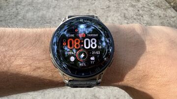Análisis Amazfit Cheetah