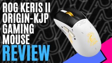 Asus ROG Keris II testé par MKAU Gaming Asus ROG Keris II testé par MKAU Gaming
