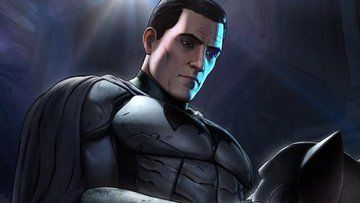 Test Batman The Telltale Series - Episode 4