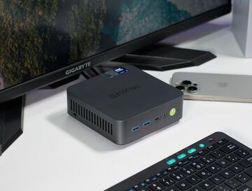 GMKtec NucBox K17 testé par NotebookCheck GMKtec NucBox K17 testé par NotebookCheck