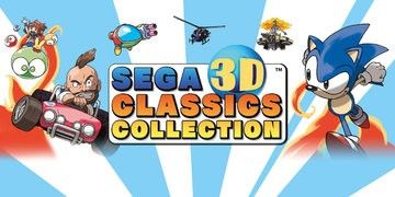 Sega Classics Collection test par SiteGeek