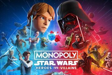 Monopoly Star Wars Heroes vs Villains Review