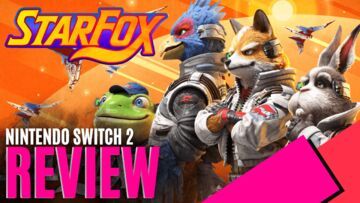 Star Fox test par MKAU Gaming Star Fox test par MKAU Gaming