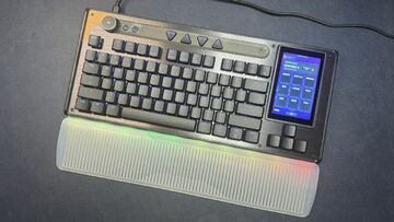Turtle Beach KB7 reviewed by Tom's Hardware Turtle Beach KB7 reviewed by Tom's Hardware