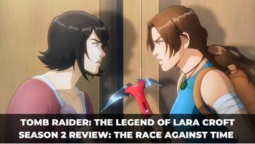 Tomb Raider The Legend of Lara Croft testé par KeenGamer Tomb Raider The Legend of Lara Croft testé par KeenGamer