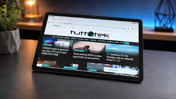 Honor Pad X8b testé par tuttoteK Honor Pad X8b testé par tuttoteK