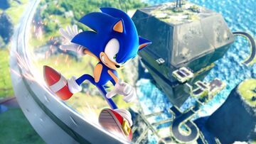 Sonic Frontiers reviewed by GameScore.it Sonic Frontiers reviewed by GameScore.it