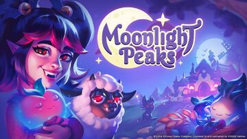 Moonlight Peaks test� par Nintendo-Town