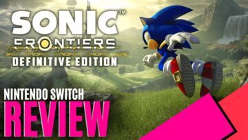 Sonic Frontiers reviewed by MKAU Gaming Sonic Frontiers reviewed by MKAU Gaming