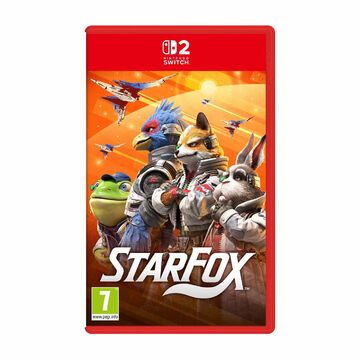 Star Fox test par GadgetGear Star Fox test par GadgetGear