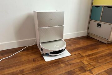 Ecovacs Deebot X1 testé par Journal du Geek Ecovacs Deebot X1 testé par Journal du Geek