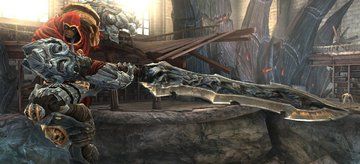 Test Darksiders Warmastered Edition