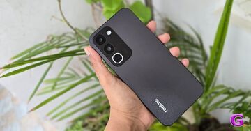 Test Realme P4