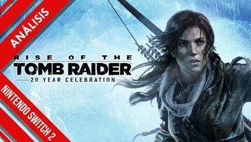 Tomb Raider Rise of the Tomb Raider test par NextN
