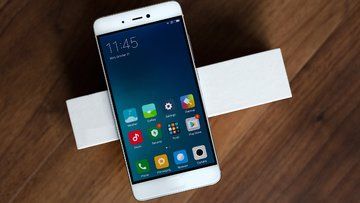 Xiaomi Mi5s test par AndroidPit