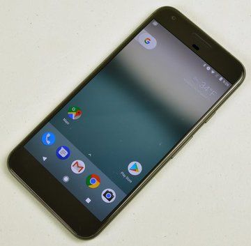 Google Pixel XL test par NotebookReview