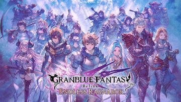 Granblue Fantasy Relink test� par Nintendo-Town