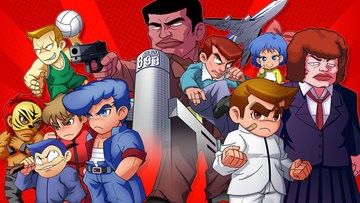 River City Tokyo Rumble im Test: 2 Bewertungen, erfahrungen, Pro und Contra