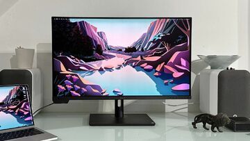 Asus ProArt PA32KCX test� par TechRadar