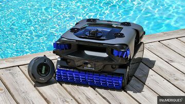 Mova Rover X10 testé par Les Numériques Mova Rover X10 testé par Les Numériques