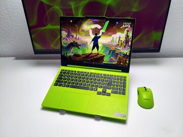 Lenovo LOQ 15 testé par NotebookCheck Lenovo LOQ 15 testé par NotebookCheck