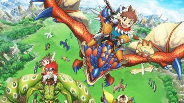 Anlisis Monster Hunter Stories