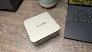 Geekom A9 Max test� par PCGamer