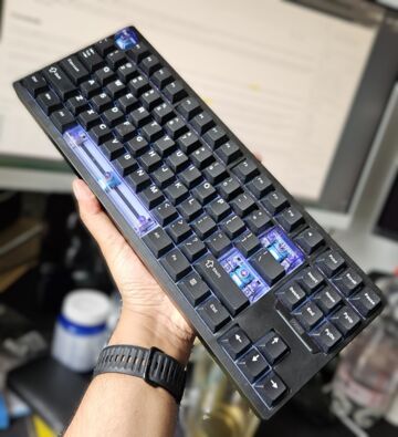 Epomaker Magcore 87 test� par GadgetGear