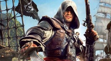Test Assassin's Creed Black Flag Resynced