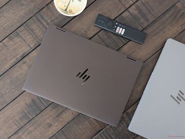 HP OmniBook X Flip 14 testé par NotebookCheck HP OmniBook X Flip 14 testé par NotebookCheck
