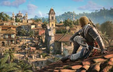 Assassin's Creed Black Flag Resynced reviewed by NME Assassin's Creed Black Flag Resynced reviewed by NME