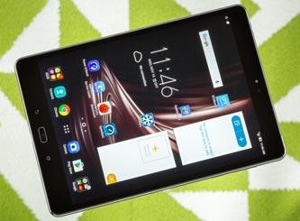 Asus Zenpad 3S test par PCMag Asus Zenpad 3S test par PCMag